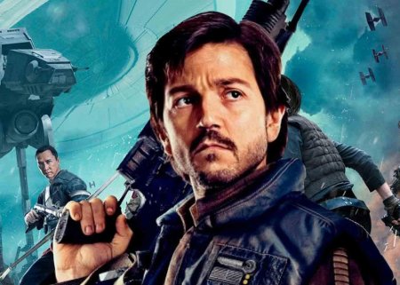 Кассиан андор звездные войны