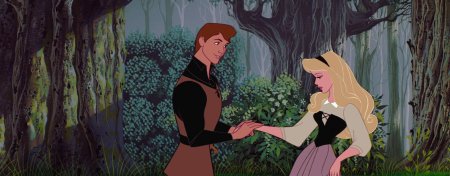 Спящая красавица дисней 1959