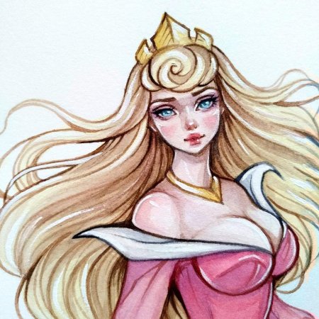 Аврора принцесса дисней