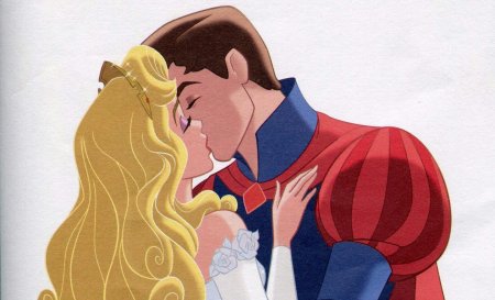 Принц авроры дисней