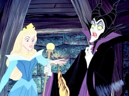 Спящая красавица дисней 1959