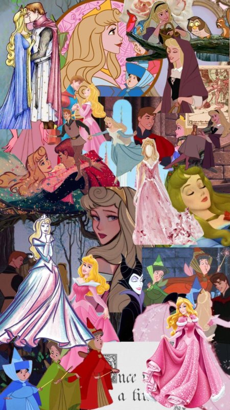 Disney princess aurora