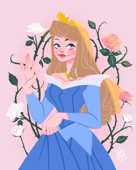 Дисней аврора