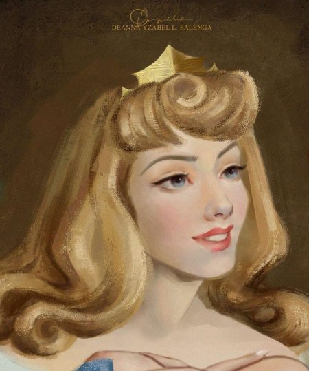 Спящая красавица аврора