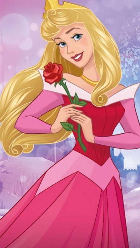 Принцесса аврора дисней