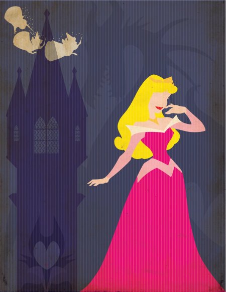 Принцессы дисней злодейки