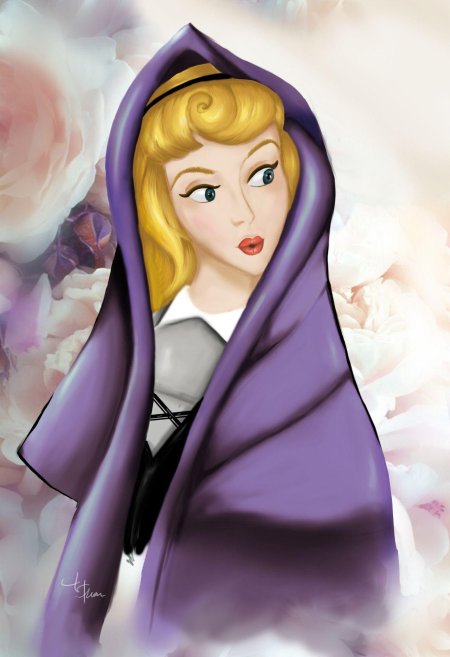 Принцесса аврора дисней