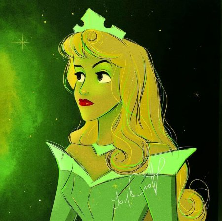 Disney princess aurora