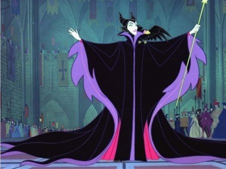 Малефисента спящая красавица 1959