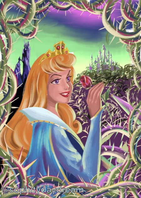 Дисней аврора