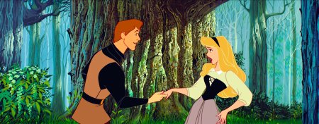 Спящая красавица мультфильм 1959