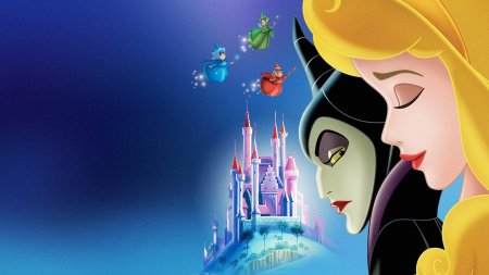 Спящая красавица мультфильм 1959