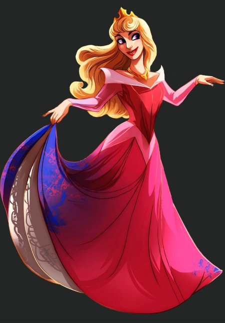 Принцесса аврора дисней