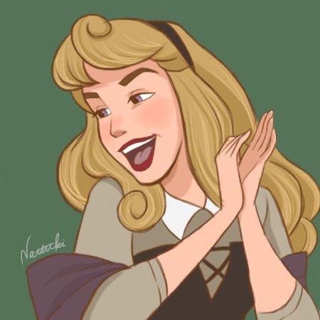 Принцесса аврора дисней