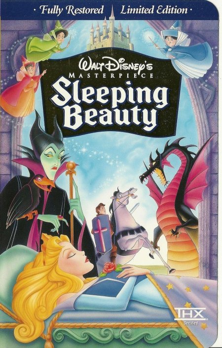 Спящая красавица \\ sleeping beauty (1959)