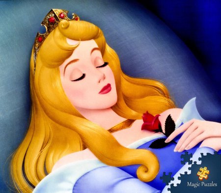 Принцесса спящая красавица