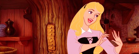 Спящая красавица 1959 аврора