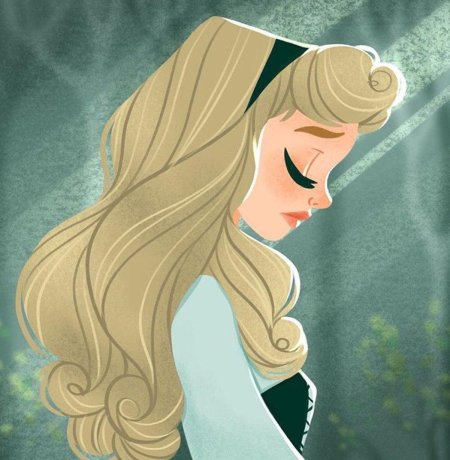 Принцесса аврора спящая красавица