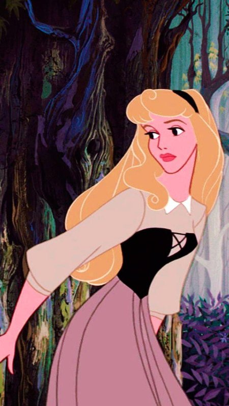 Спящая красавица дисней 1959