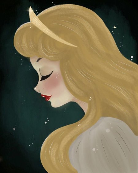 Спящая красавица аврора