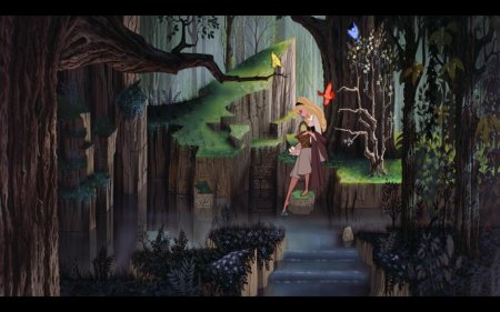 Спящая красавица мультфильм 1959