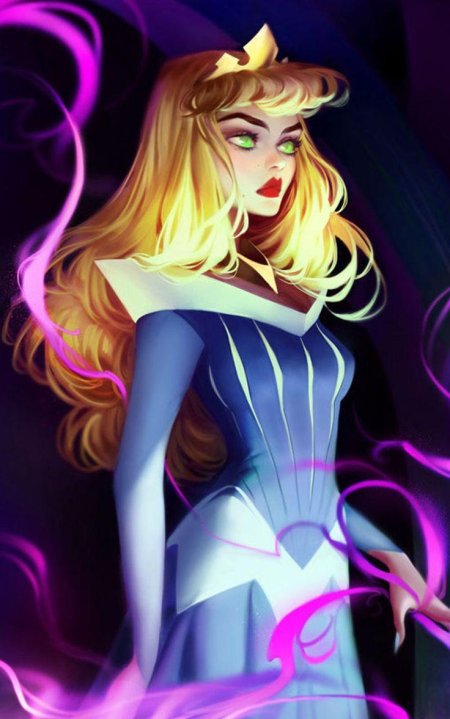 Принцессы диснея спящая красавица