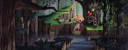 Спящая красавица мультфильм 1959