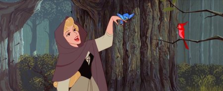 Спящая красавица мультфильм 1959