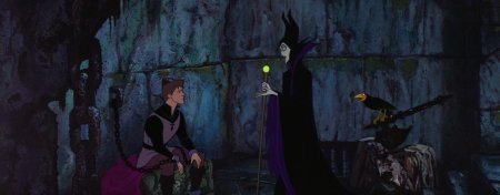 Малефисента спящая красавица 1959