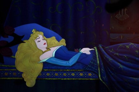 Спящая красавица мультик