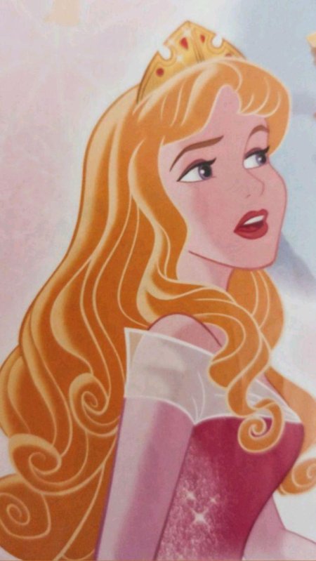 Принцесса аврора мультик