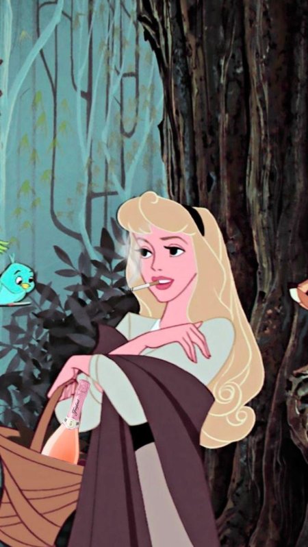 Спящая красавица мультфильм 1959