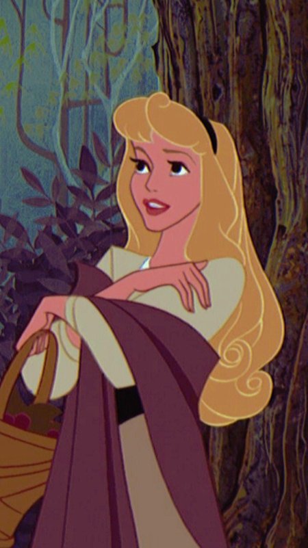 Спящая красавица дисней 1959