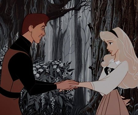 Спящая красавица 1959 аврора