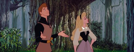 Спящая красавица дисней 1959