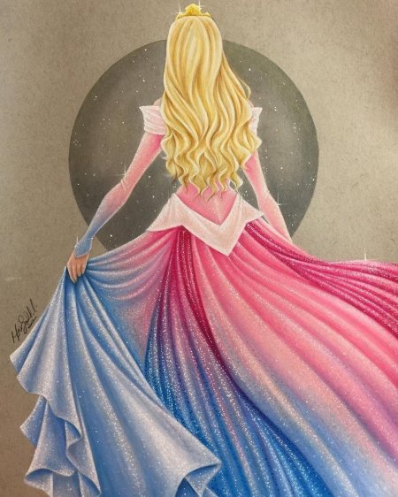 Дисней аврора