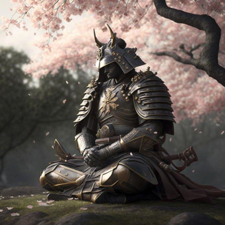 Самурай фэнтези