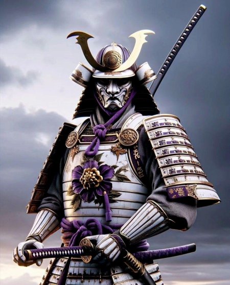 Самурай доспехи