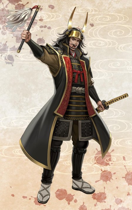 Япония самураи