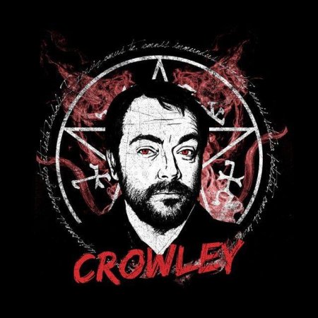 Сверхъестественное кроули