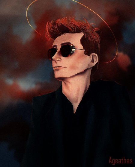 Кроули демон благие знамения