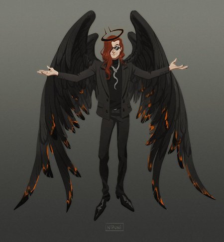 Энтони кроули благие знамения