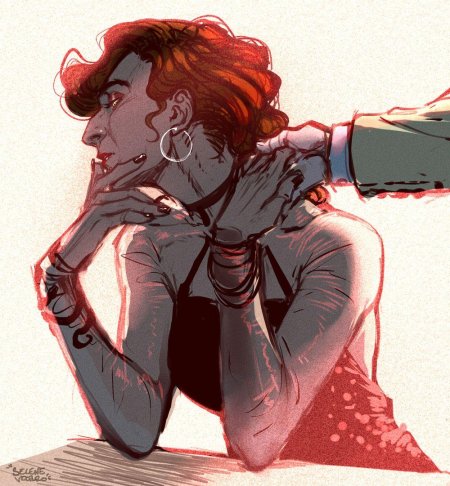 Good omens кроули