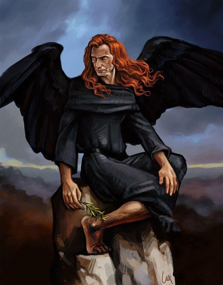 Кроули демон благие знамения