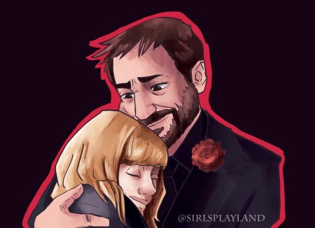 Кроули сверхъестественное арт