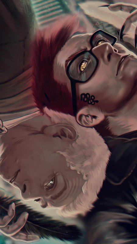 Энтони кроули благие знамения