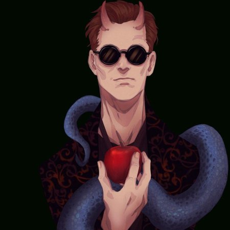 Кроули змей благие знамения