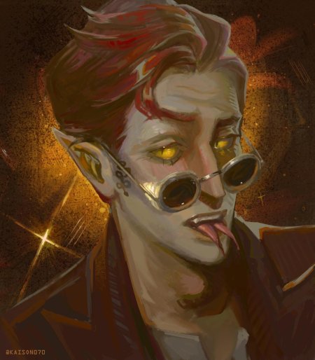 Кроули благие знамения