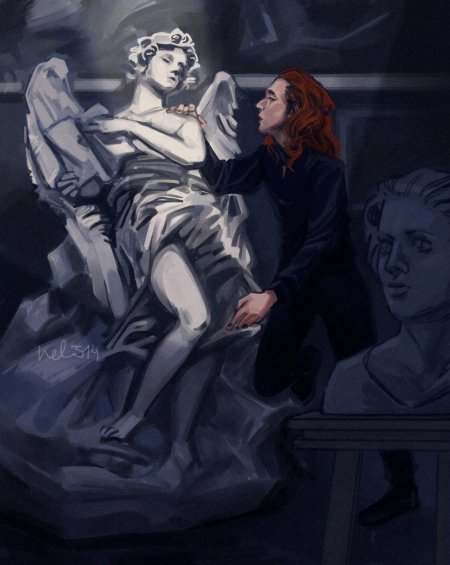 Кроули демон благие знамения