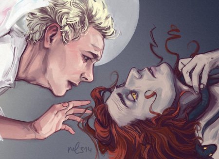 Кроули демон благие знамения